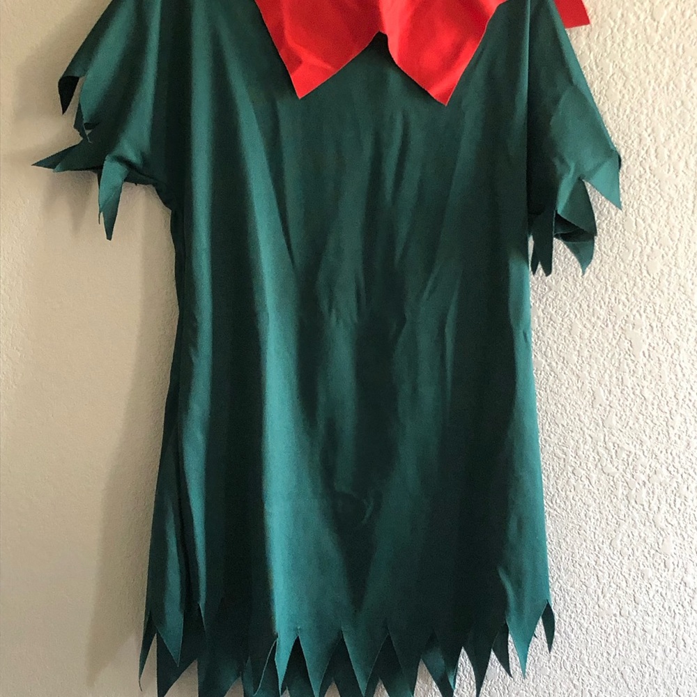 Elf suit